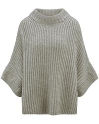 include - Pullover Mit 3/4-Arm, Gr. S - Lyst