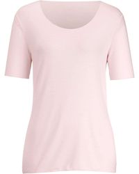 Le t-shirt 100% coton taille 52 Peter Hahn Femme Vêtements Tops T-shirts 