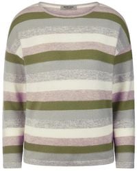 Peter Hahn - Rundhals-Pullover Aus 100% Kaschmir - Lyst