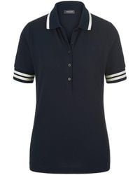 Basler - Polo-shirt, , gr. 36, baumwolle - Lyst