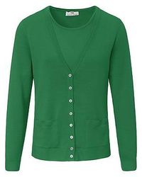Peter Hahn - Twinset 100% Scheerwol Van - Lyst