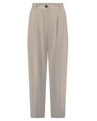 Peter Hahn - Wide Fit-7/8-Broek Van - Lyst