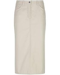 DAY.LIKE - Jeansrok Van - Lyst
