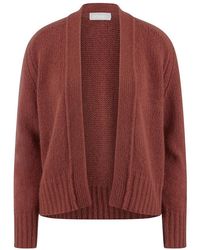 include - Strickjacke Aus 100% Kaschmir, Gr. S - Lyst