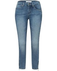 Peter Hahn - Brax - 7/8-jeans modell mary s, , gr. 18, baumwolle - Lyst