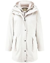 WEGA GREEN GOOSE - Funktions-Parka, Gr. S - Lyst