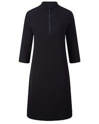 Peter Hahn - Jersey Jurk Van - Lyst