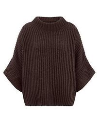 include - Trui 3/4-Mouwen Van - Lyst