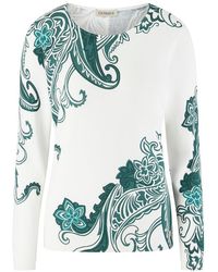 Uta Raasch - Rundhals-Pullover - Lyst