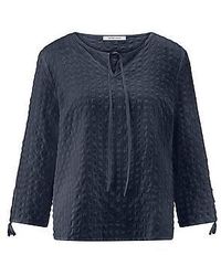 Peter Hahn - Blouse Van - Lyst
