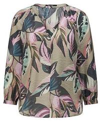MARC AUREL - Blouse Van - Lyst