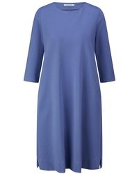 Peter Hahn - Jersey-kleid - Lyst