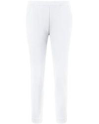 Peter Hahn - Knöchellange Freizeit-Hose - Lyst