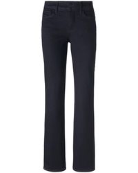 NYDJ Jeans modell marilyn straight - Blau
