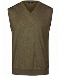 Peter Hahn - Slip-Over 100% Scheerwol Van - Lyst