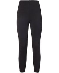 Green Cotton - Leggings Nanna - Lyst