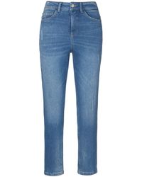Basler Knöchellange jeans - Blau