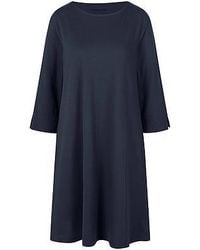 Green Cotton - Jersey Jurk Ivy Van - Lyst
