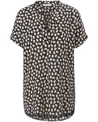 Eterna - Blusen-shirt, , gr. 36, viskose - Lyst