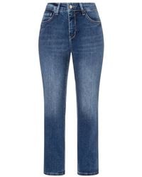 M·a·c - Bootcut fit-7/8-jeans modell dream kick - Lyst