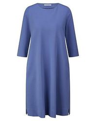 Peter Hahn - Jersey Jurk Van - Lyst