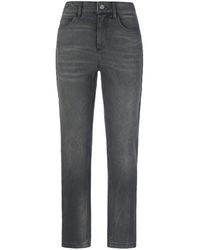 Basler - Knöchellange jeans - Lyst