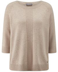 Basler - Rundhals-Pullover - Lyst