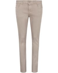 DL1961 Knöchellange jeans modell florence - Natur