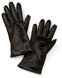 Peter Hahn - Handschoenen Van - Lyst