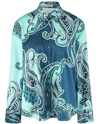 Uta Raasch - Blouse Lange Mouwen Van - Lyst