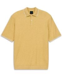 Bugatti - Polo-pullover regular fit - Lyst