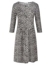 Peter Hahn - Jersey Jurk Van - Lyst