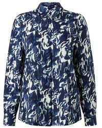 Maerz - Bluse Mit 1/1-Arm, Gr. S - Lyst