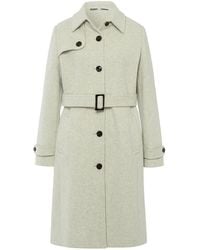 Basler - Kurzer Trenchcoat - Lyst