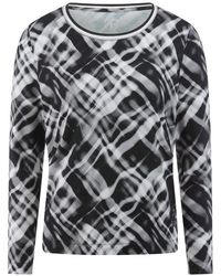 Basler - Jersey-Shirt, Gr. S - Lyst