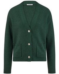 Peter Hahn - Strickjacke - Lyst