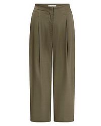 RAFFAELLO ROSSI - Wide Fit-7/8-Broek Model Lisan Van - Lyst