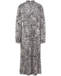 Basler - Midi-Jurk Van - Lyst