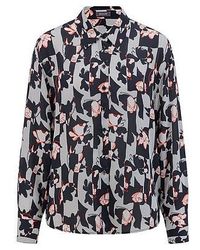 Basler - Lange Blouse Van - Lyst