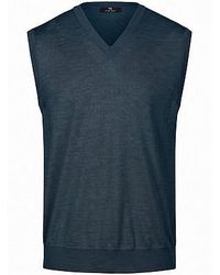 Peter Hahn - Slip-Over 100% Scheerwol Van - Lyst