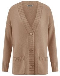 Peter Hahn - Strickjacke Aus 100% Premium-Kaschmir - Lyst