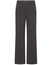 RAFFAELLO ROSSI - Wide Fit-7/8-Broek Van - Lyst
