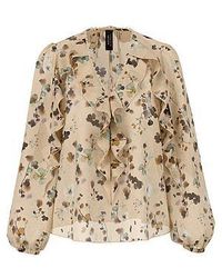 Marc Cain - Blouse Van - Lyst