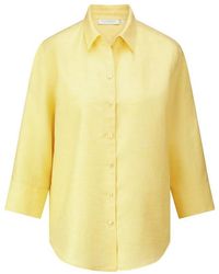 Eterna - Long-Bluse 3/4-Arm - Lyst