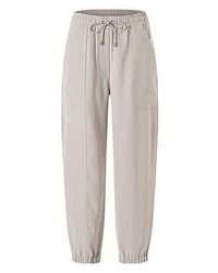 M·a·c - Relaxed Fit-7/8-Broek Van - Lyst