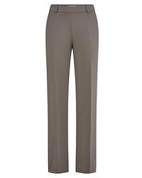RAPHAELA by BRAX - Comfort Plus Fit-Broek Van - Lyst