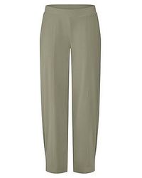 Peter Hahn - Wide Fit 7/8-Broek Van - Lyst