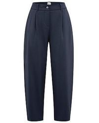 Brax - Loose Fit 7/8-Broek Van - Lyst