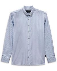 Bugatti - Overhemd Modern Fit Van - Lyst