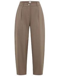 Brax - Loose Fit 7/8-Broek Van - Lyst